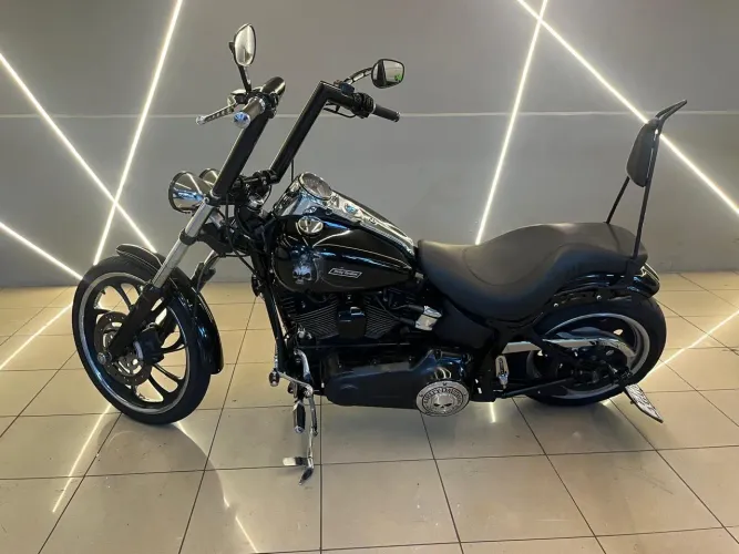 Harley  Davidson softail FXST