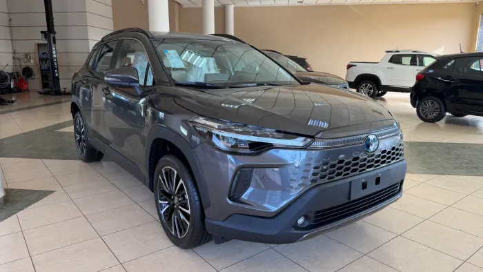 Toyota Corolla Cross XRX 1.8 16V Aut.(híbrido) 2026