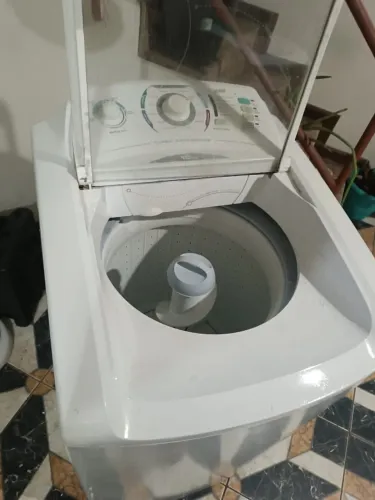 Lavadora Electroluxs 10 kilos ótimo estado funciona perfeitamente