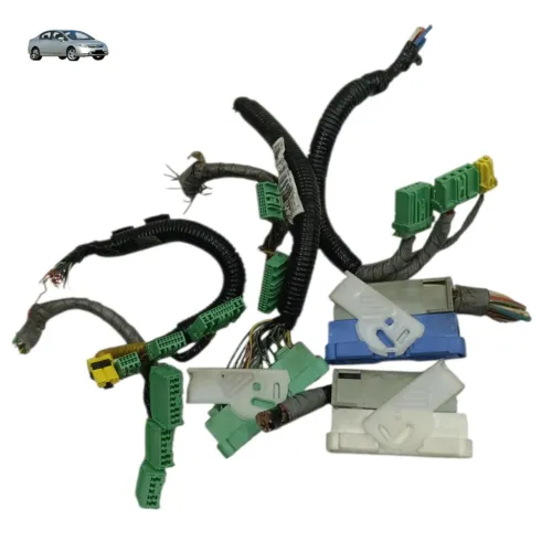 Jogo Plug Conector Caixa Fusível Bcm Honda Civic 1.8 At 2007