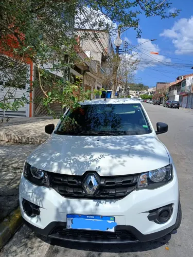Renault Kwid Zen 1.0 Flex 12V 5P Mec. 2019