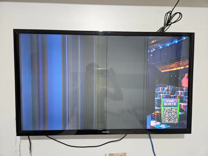 TV Smart 32" Samsung
