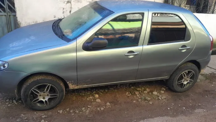 Fiat Palio 1.0 Economy Fire Flex 8V 2P 2012