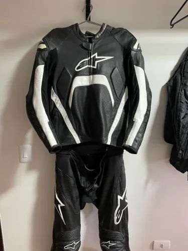 Macacão alpinestars Tech1-r