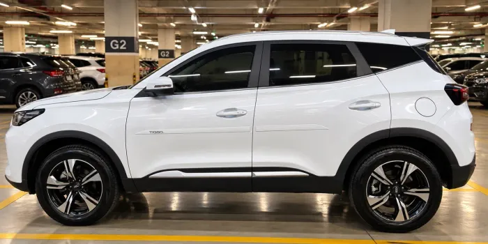 Chery Tiggo 5X Sport 1.5 Turbo Flex Aut. 2027