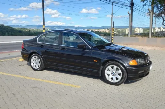 BMW 328I Exclusive 2.8 24V 2000