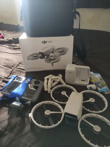 DJI FLIP COMBO FLY MORE