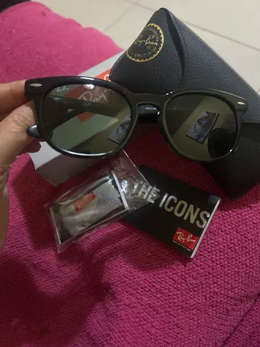 Óculos / esporte Ray -Ban