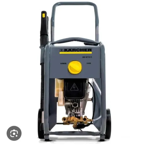 Máquina Karcher lavadora de alta pressao