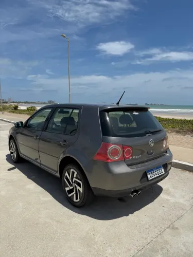 Volkswagen Golf GT 2.0 MI T. Flex 8V 4P Tiptronic 2012