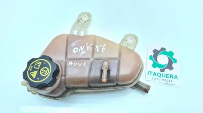 Reservatorio Agua Radiador Gm Onix Prisma Spin Ano 2016 2017