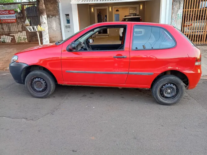 Fiat Palio 1.0 Economy Fire Flex 8V 2P 2011
