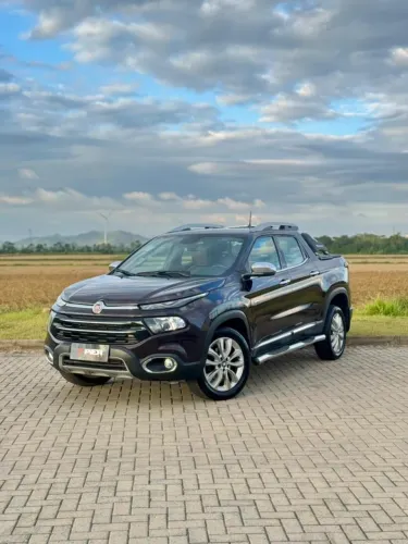 Fiat Toro Ranch 2.0 16V 4X4 Diesel Aut. 2020