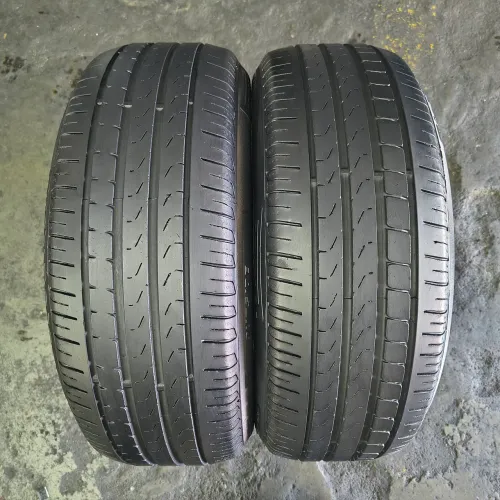 Pneu 195/55/16 Pirelli - Usados (2 pneus)