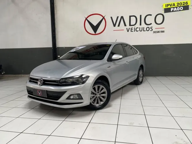 Volkswagen Virtus Comfort. 200 TSI 1.0 Flex 12V AUT 2020