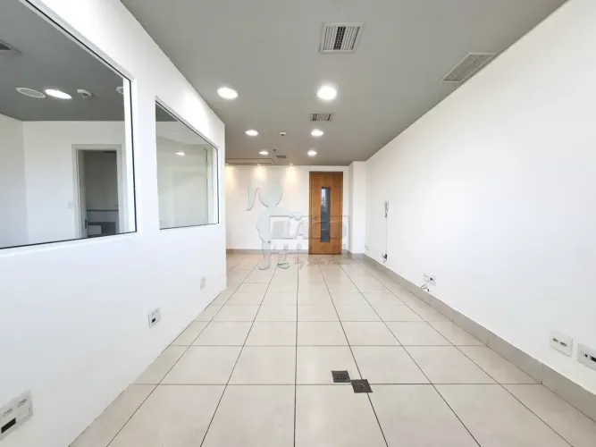 Sala comercial de 41m² com 02 lavabos para locação - Jardim Califórnia