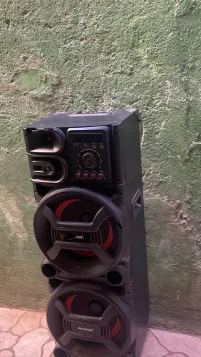 Caixa de som 1000w