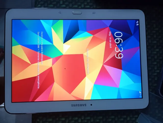 SAMSUNG GALAXY 4 10.1 MODELO SM - T531