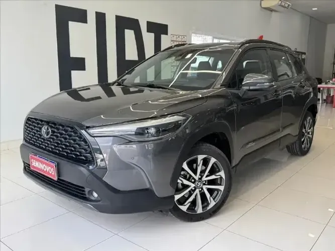 Toyota Corolla Cross XRE 2.0 16V Flex AUT 2024
