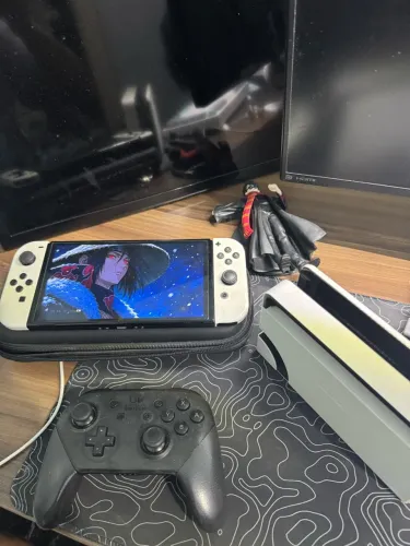 Nitendo switch olds