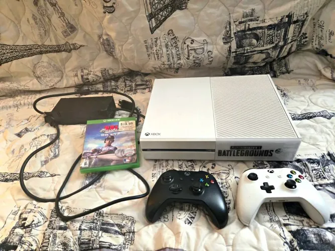 Vende-se Xbox one