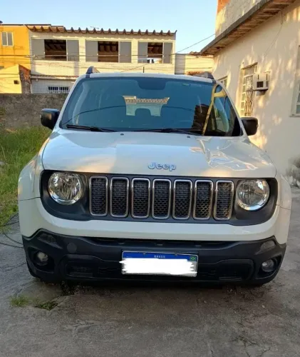 Jeep Renegade 1.8 4X2 Flex 16V Aut. 2019