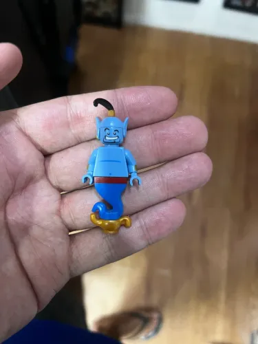 Lego Disney - Gênio do Aladim