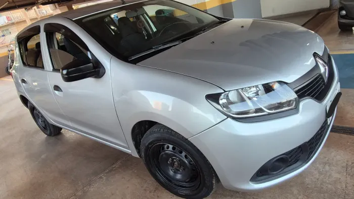 Renault Sandero Authentique Hi-power 1.0 16V 5P 2015
