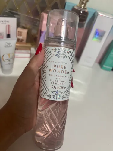 Body Splash - Bath & Body Works - Pure Wonder