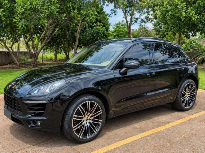 Porsche Macan 2.0 Turbo 237/252cv 2015