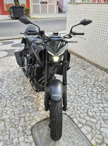 Yamaha MT-03 321/abs 2025