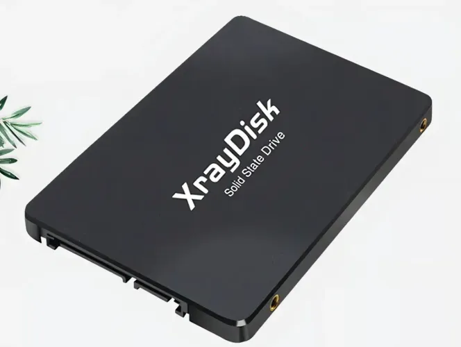 SSD Xray Disk 512GB SATA 3 Interno Para Pc e Notebook