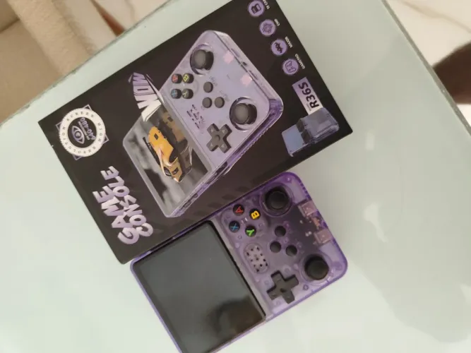 Game Console