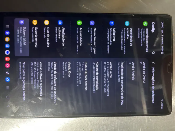 Galaxy Tab A7 Lite 