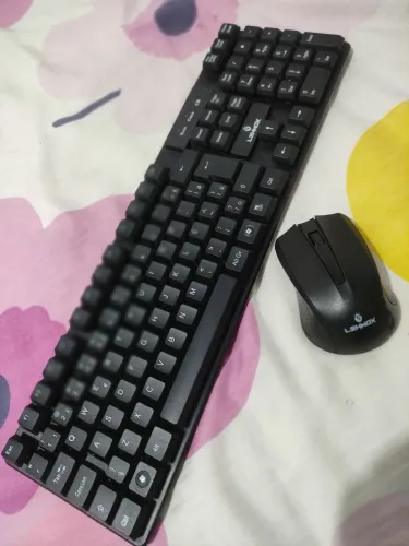 KIT TECLADO+MOUSE