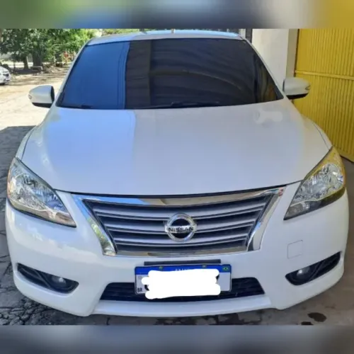 Nissan Sentra SV 2.0 Flexstart 16V Aut. 2015
