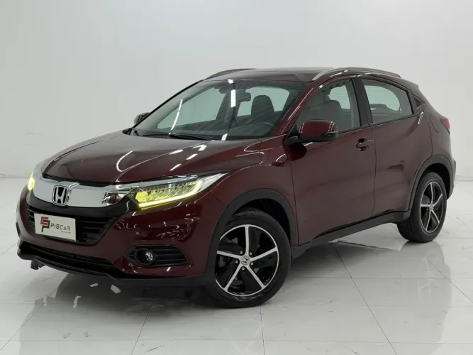 Honda HR-V Touring 1.5 TB 16V 5P Aut. 2020
