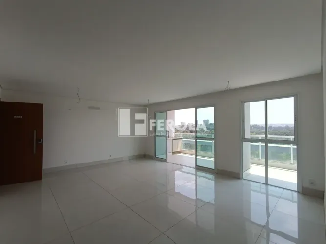 Primeira Locação 162m² | 4 Suítes | 3 Vagas Mansões Paradiso, Águas Claras