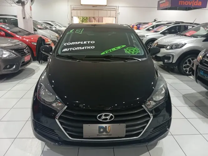 Hyundai HB20 5 Anos 1.6 Flex 16V Aut. 2018