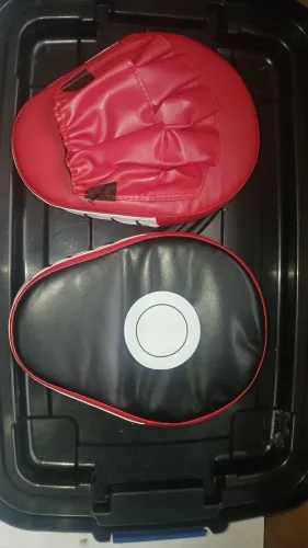 Manopla para boxe
