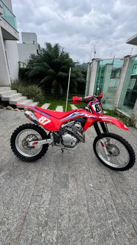 CRF 250