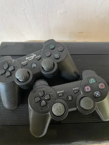 Ps3 desbloqueado com defeito