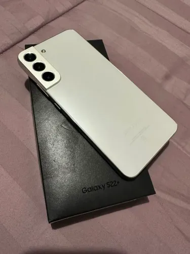 Samsung S22 Plus ( linhas na tela )