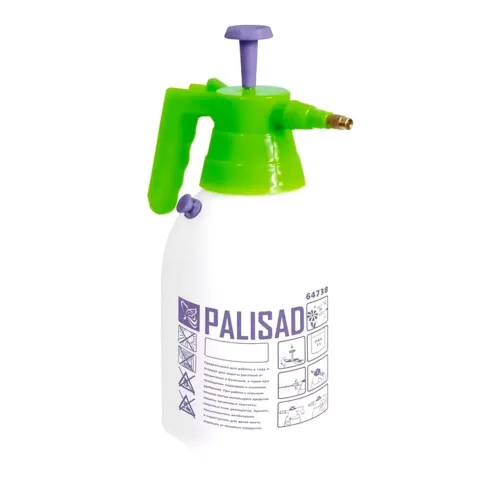 Pulverizador Manual 2 Litros PALISAD