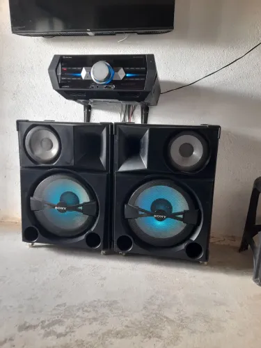 Shake 5 2000 RMS