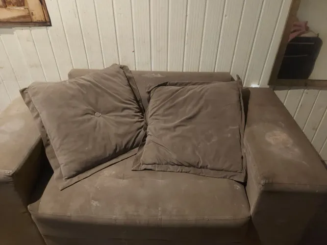 Sofa pra reforma 
