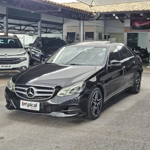 Mercedes-Benz E-250 CGI Avantgarde 2.0 TB 211cv Aut. 2014