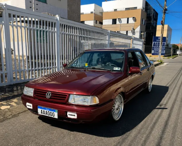 Volkswagen Santana CLI /CL /C 1.8/2.0 /SU 2.0 2p/4p 1996