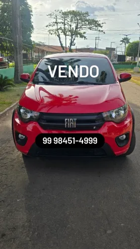 Fiat Mobi Like 1.0 Fire Flex 5P. 2025