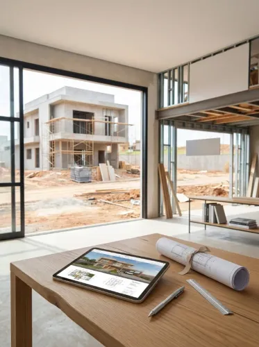 ENGENHEIRO CIVIL | PROJETOS, CONSTRUÇÕES, REFORMAS E REGULARIZAÇÕES